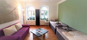 Apartment für bis zu 7 Personen mit Balkon